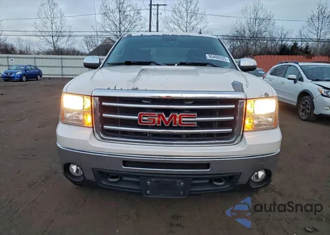 2012 GMC Sierra K1500 Slt z USA, uszkodzony, nr VIN 3GTP2WE79CG114483
